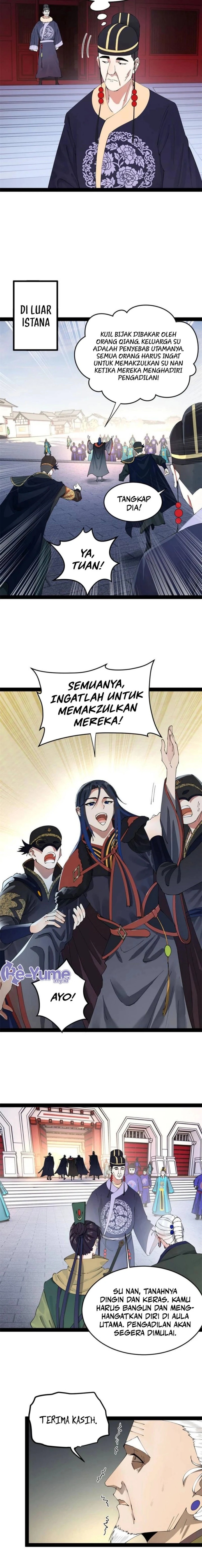 Ultimate Son-in-law chapter 197