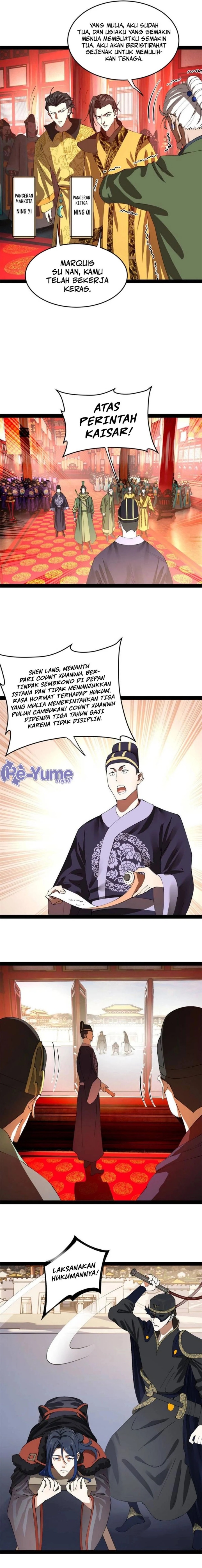 Ultimate Son-in-law chapter 197
