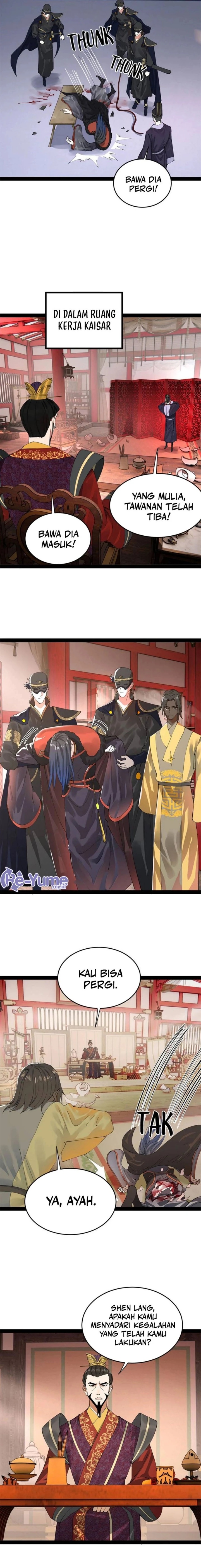 Ultimate Son-in-law chapter 197