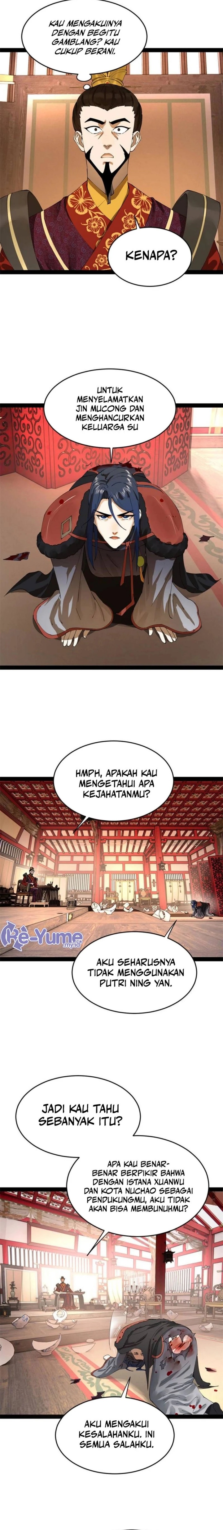 Ultimate Son-in-law chapter 197