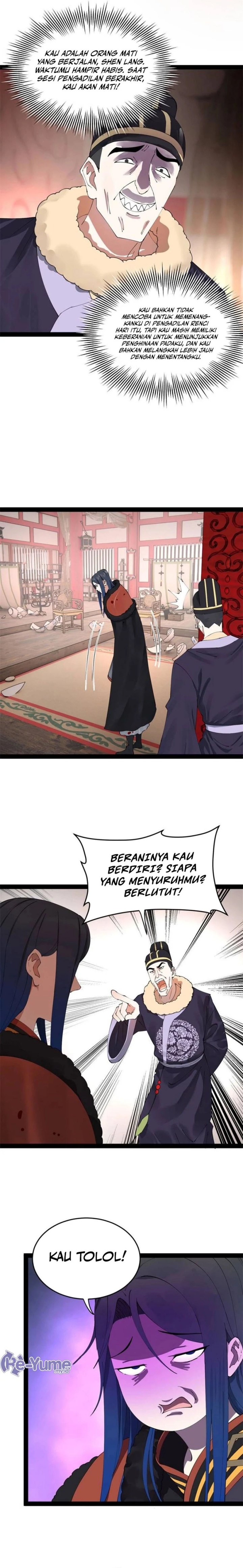 Ultimate Son-in-law chapter 197