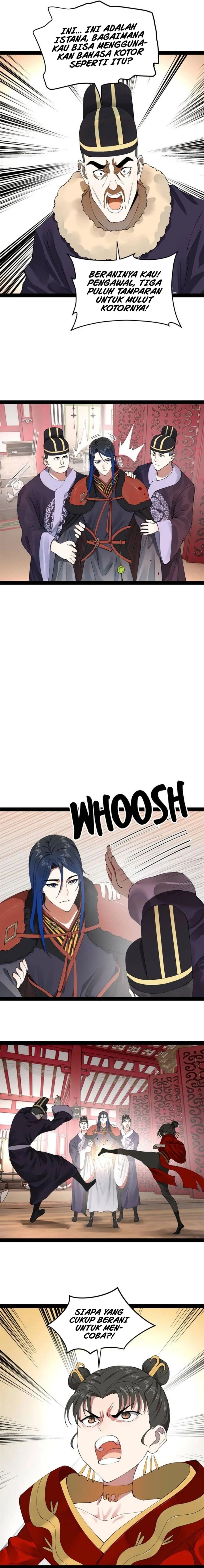 Ultimate Son-in-law chapter 197