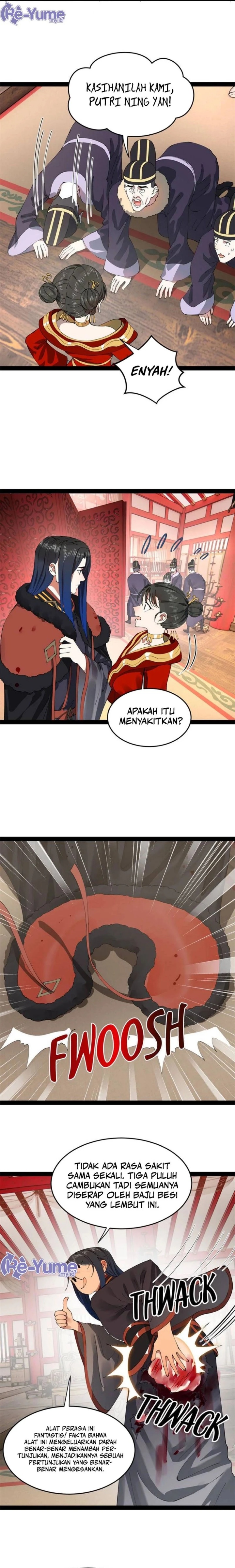 Ultimate Son-in-law chapter 197