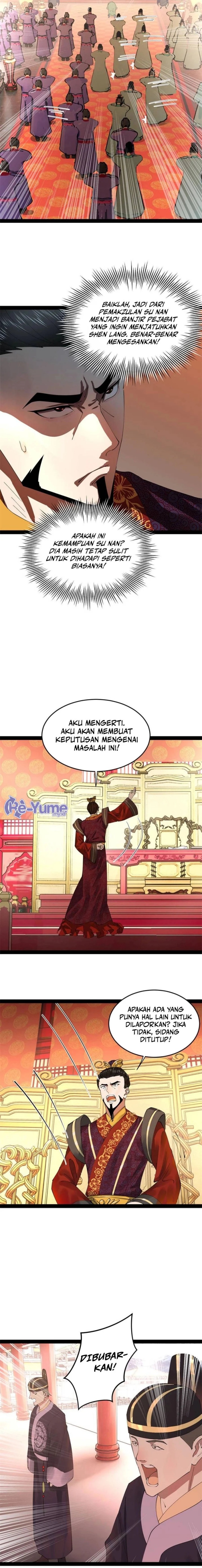 Ultimate Son-in-law chapter 199