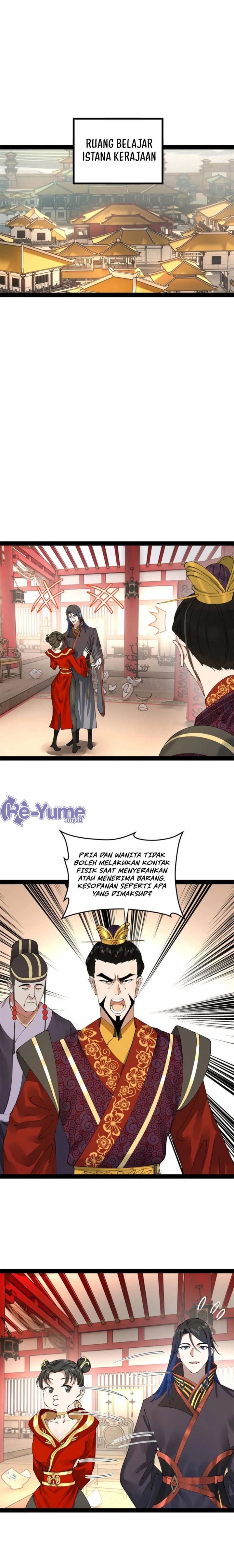 Ultimate Son-in-law chapter 199