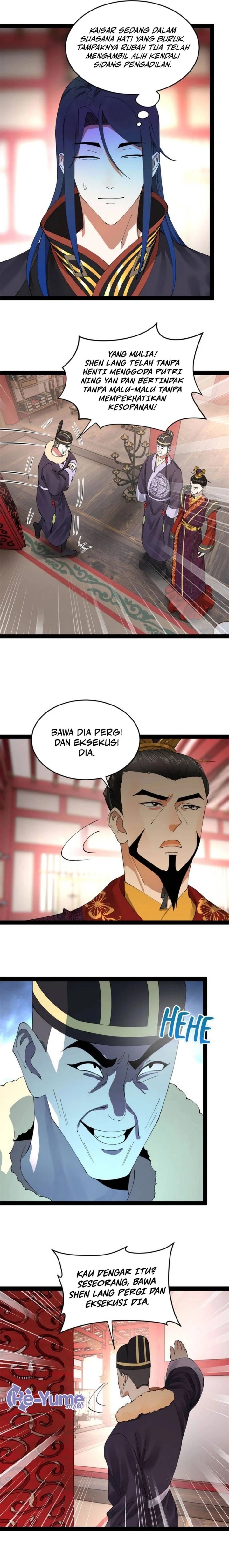 Ultimate Son-in-law chapter 199