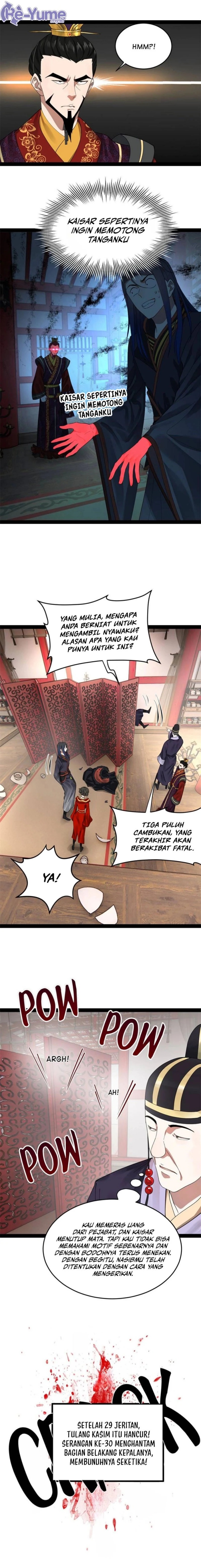 Ultimate Son-in-law chapter 199