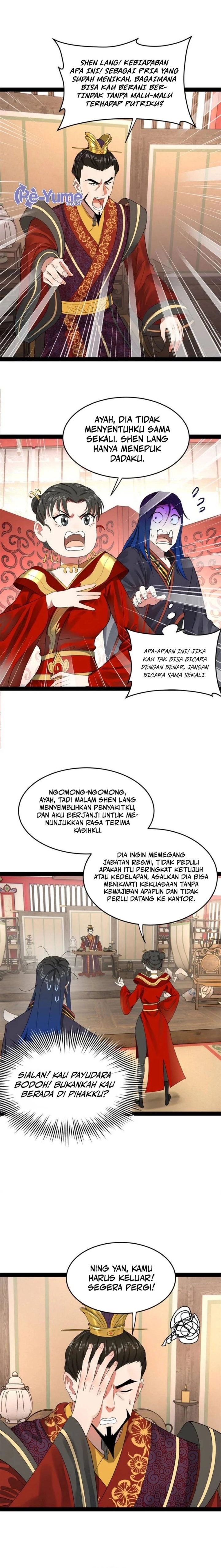Ultimate Son-in-law chapter 199