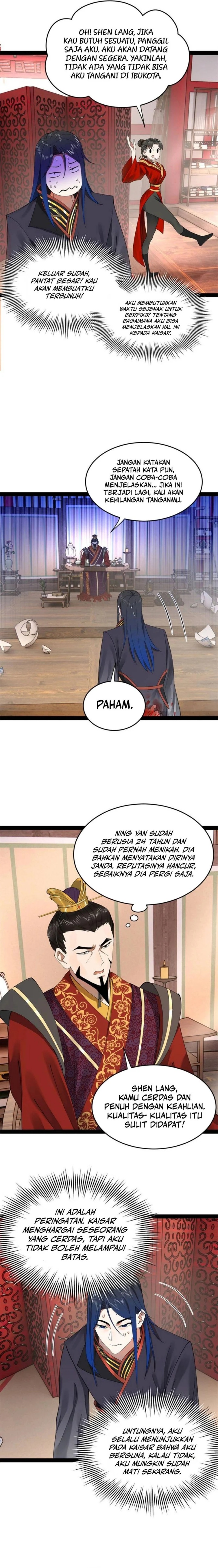 Ultimate Son-in-law chapter 199