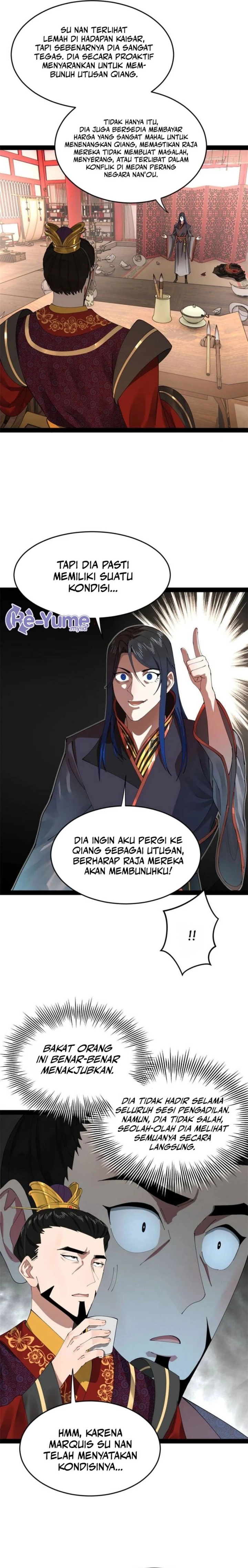 Ultimate Son-in-law chapter 199