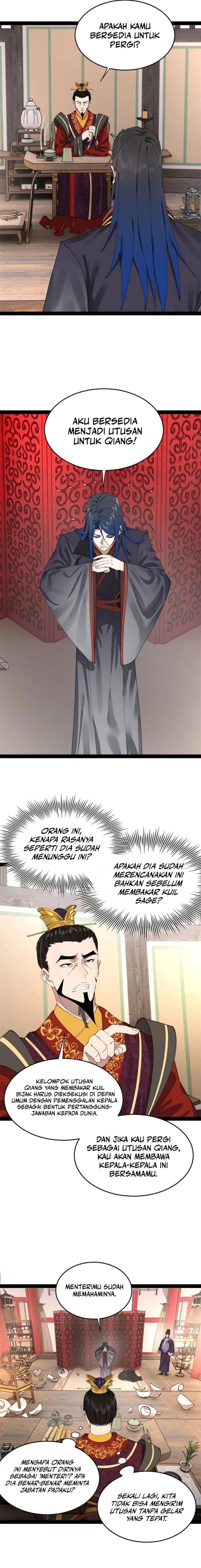 Ultimate Son-in-law chapter 199