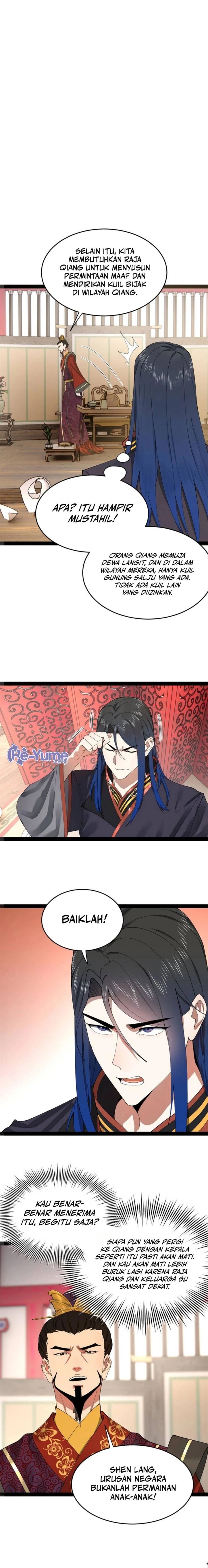 Ultimate Son-in-law chapter 199