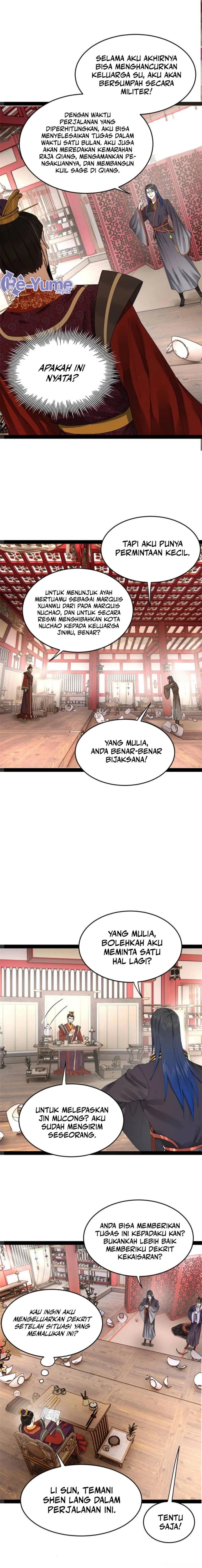 Ultimate Son-in-law chapter 199