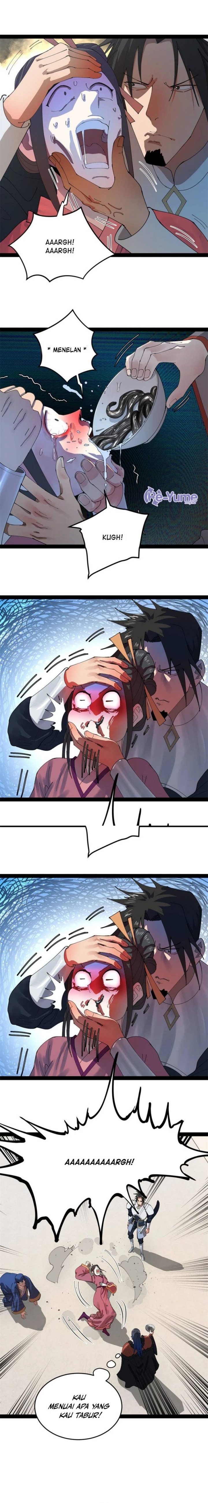 Ultimate Son-in-law Chapter 201 Bahasa Indonesia