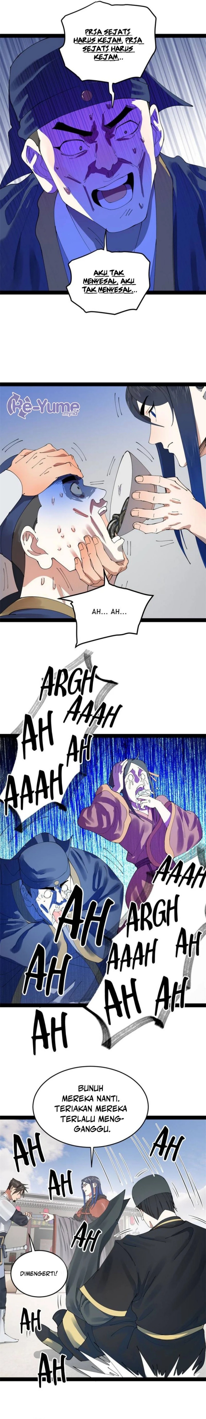 Ultimate Son-in-law Chapter 201 Bahasa Indonesia