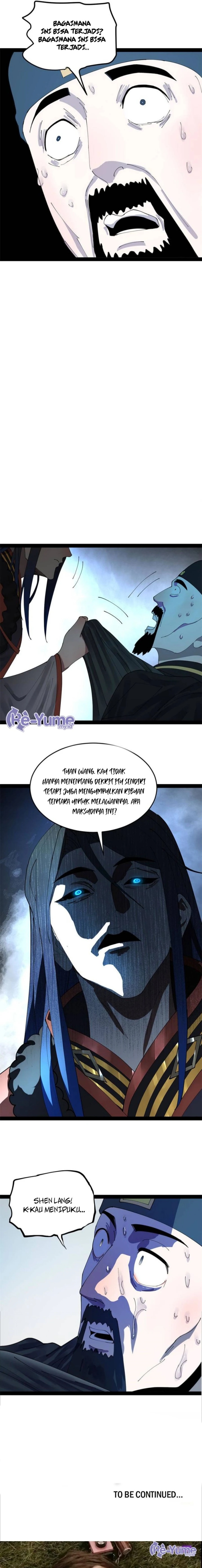 Ultimate Son-in-law Chapter 201 Bahasa Indonesia