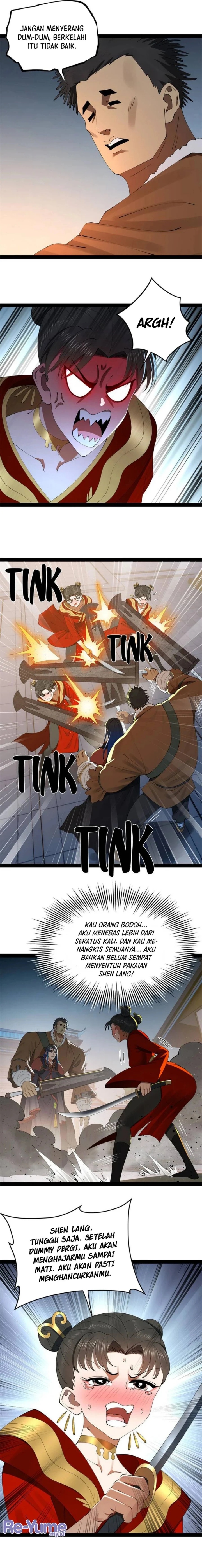 Ultimate Son-in-law Chapter 204 Bahasa Indonesia