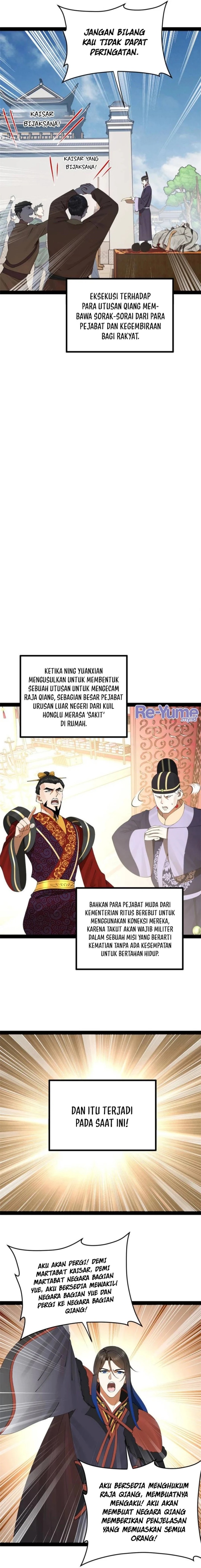 Ultimate Son-in-law Chapter 204 Bahasa Indonesia