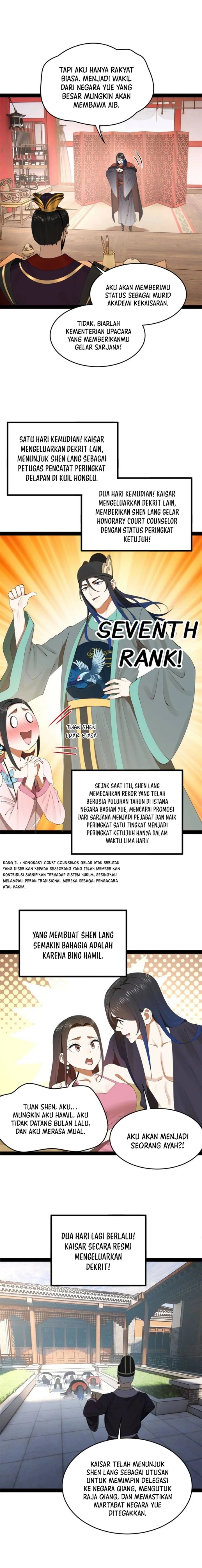 Ultimate Son-in-law Chapter 204 Bahasa Indonesia