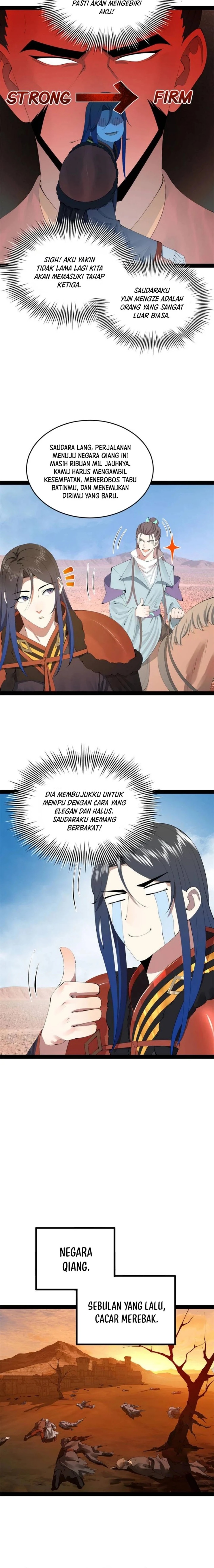 Ultimate Son-in-law Chapter 204 Bahasa Indonesia