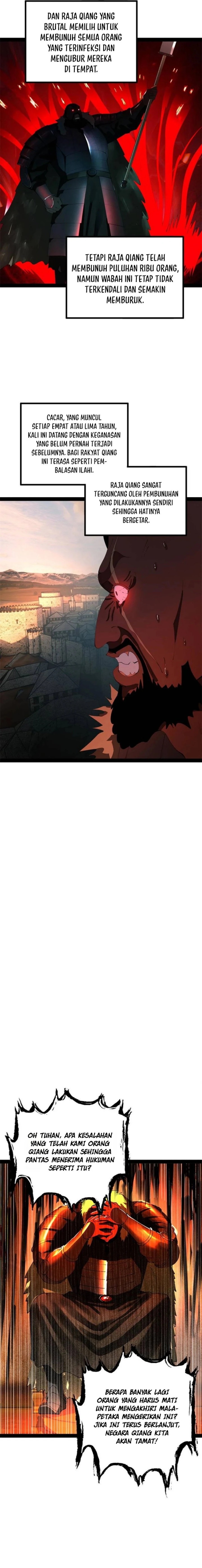 Ultimate Son-in-law Chapter 204 Bahasa Indonesia