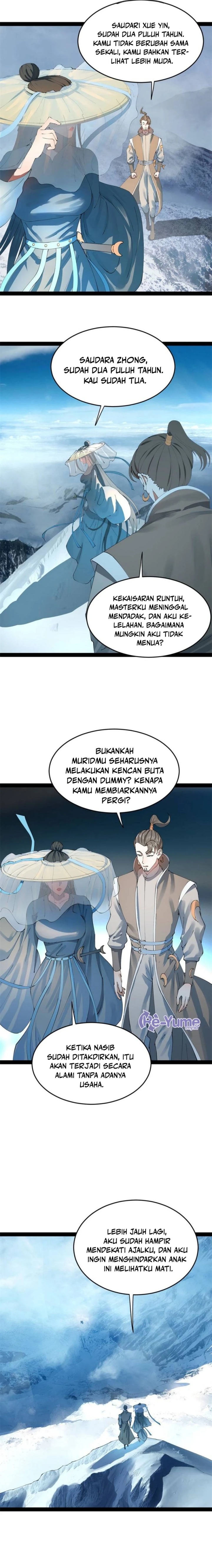 Ultimate Son-in-law chapter 205