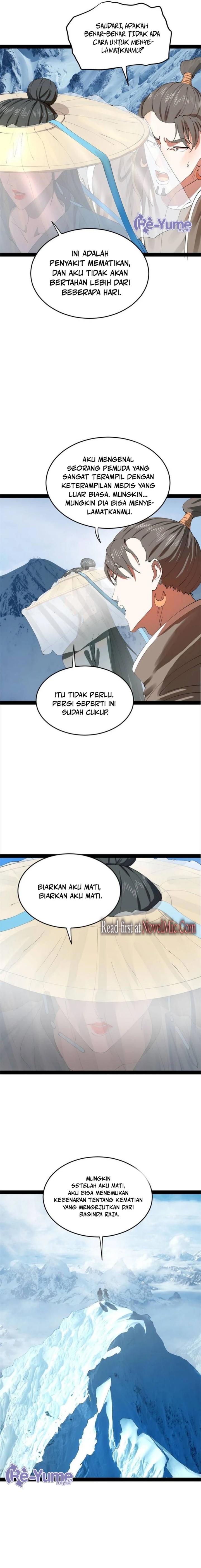 Ultimate Son-in-law chapter 205