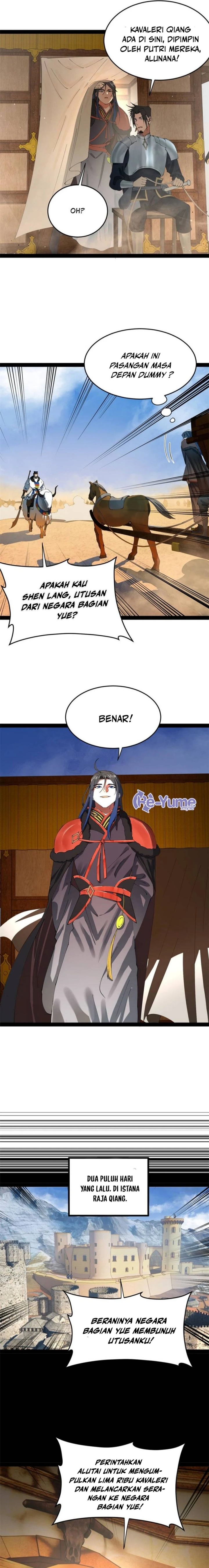 Ultimate Son-in-law chapter 205