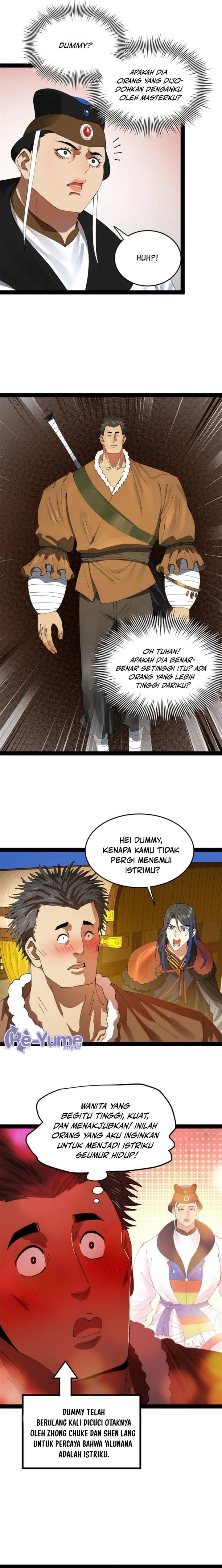 Ultimate Son-in-law chapter 205