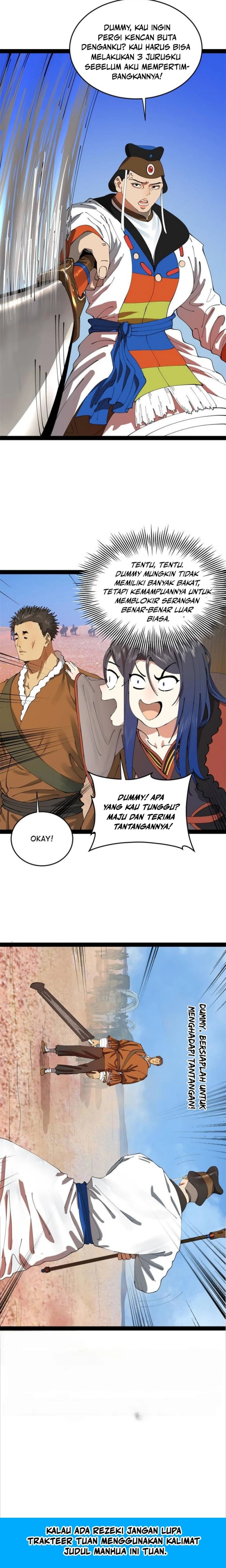 Ultimate Son-in-law chapter 205