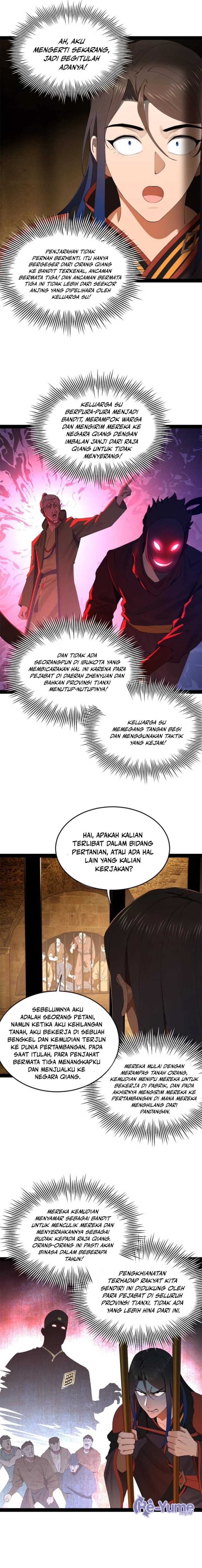 Ultimate Son-in-law chapter 212