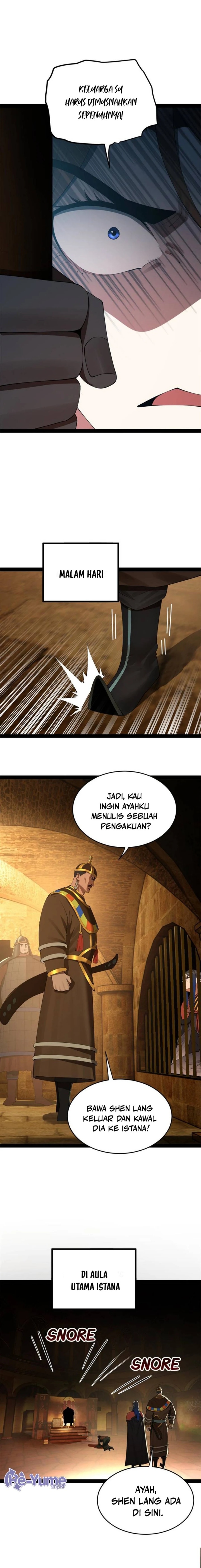 Ultimate Son-in-law chapter 212