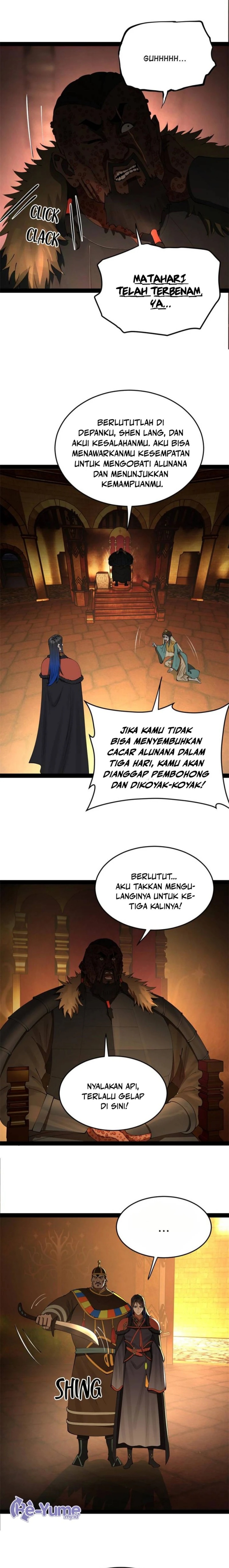 Ultimate Son-in-law chapter 212