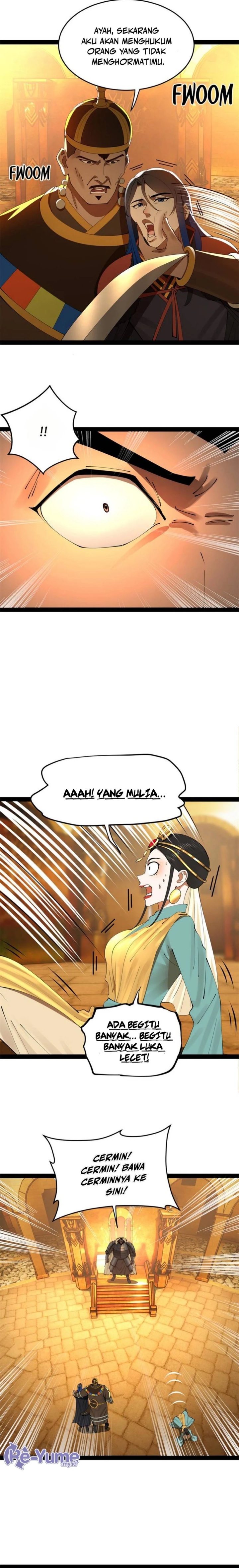 Ultimate Son-in-law chapter 212