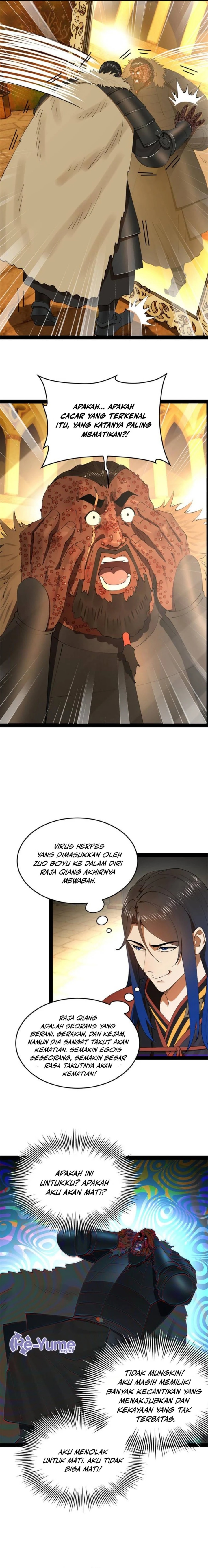 Ultimate Son-in-law chapter 212