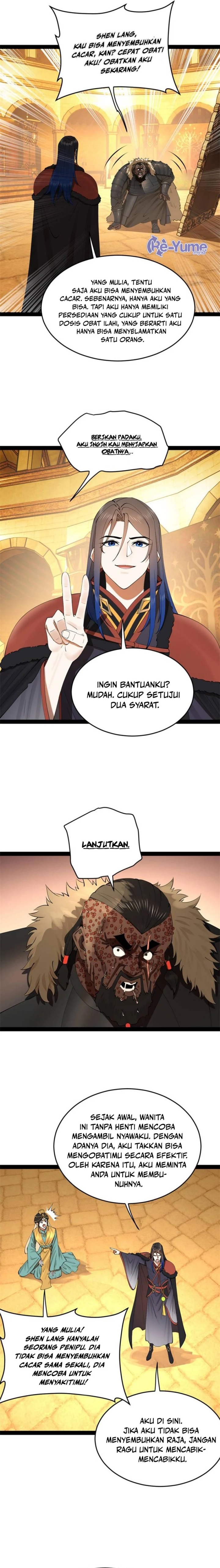 Ultimate Son-in-law chapter 212