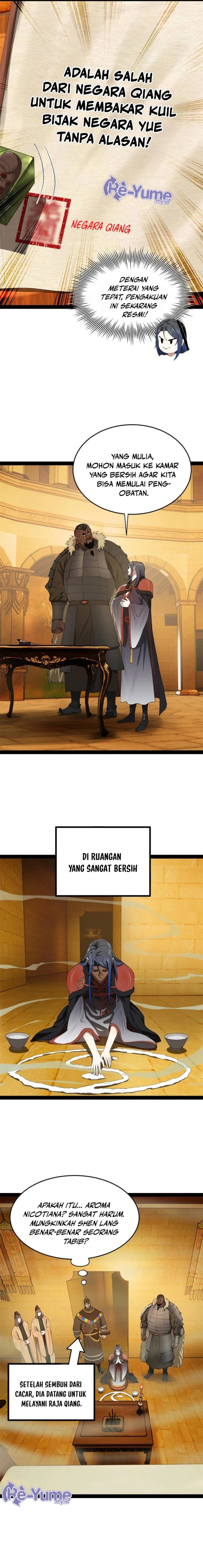 Ultimate Son-in-law chapter 212