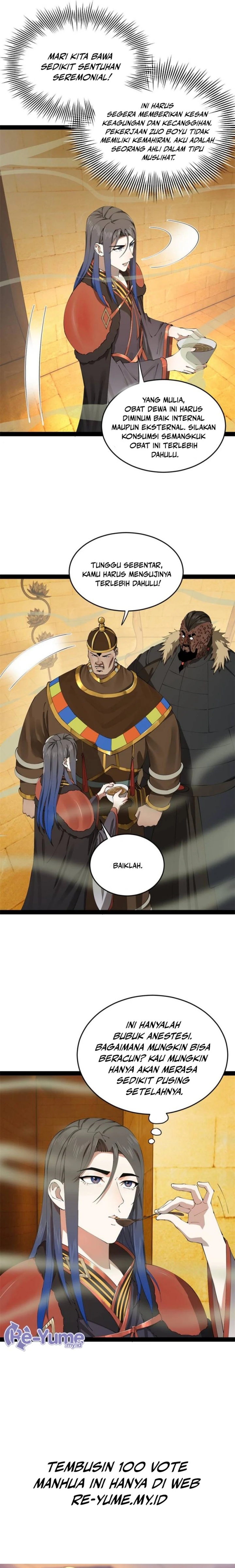 Ultimate Son-in-law chapter 212