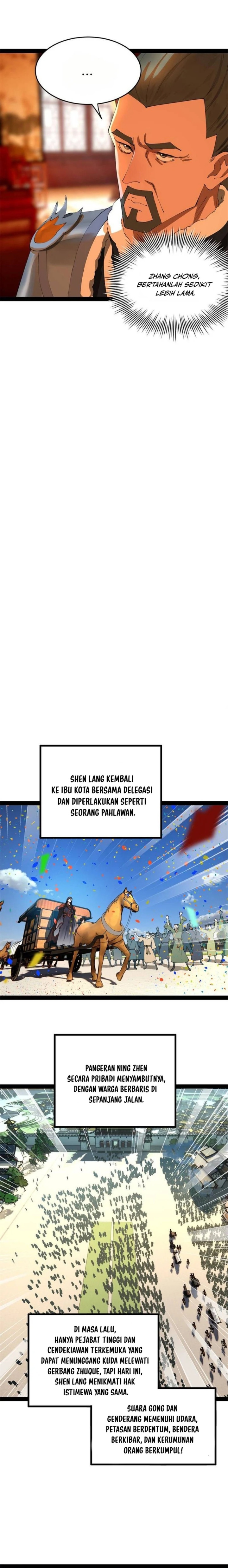 Ultimate Son-in-law Chapter 225 Bahasa Indonesia