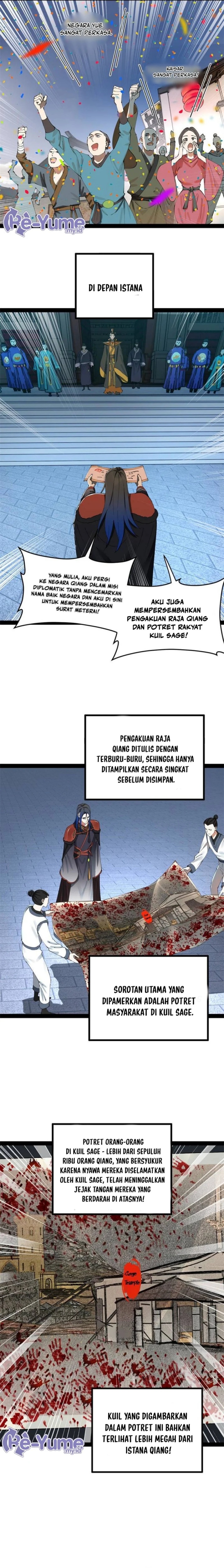 Ultimate Son-in-law Chapter 225 Bahasa Indonesia