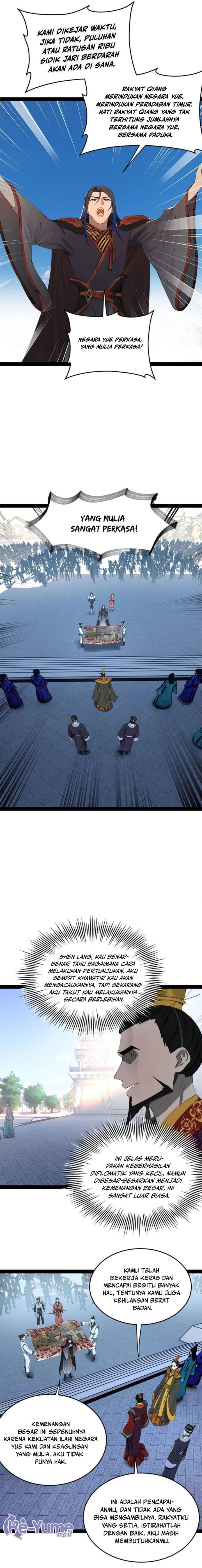 Ultimate Son-in-law Chapter 225 Bahasa Indonesia