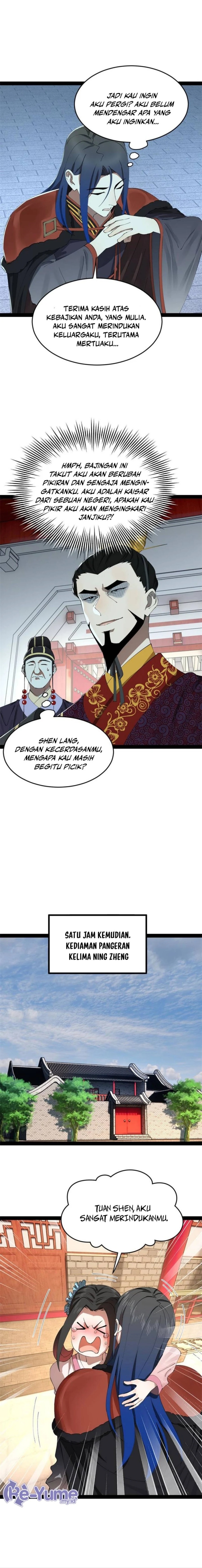 Ultimate Son-in-law Chapter 225 Bahasa Indonesia