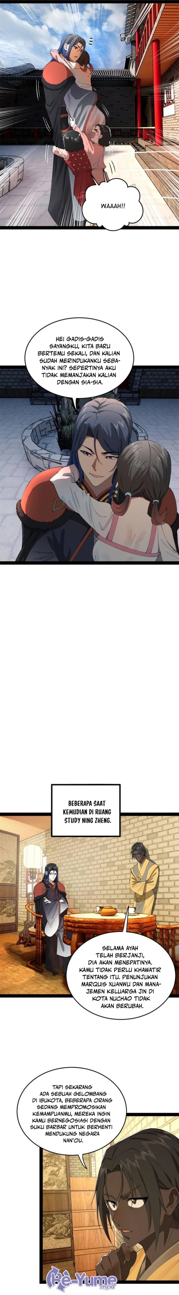 Ultimate Son-in-law Chapter 225 Bahasa Indonesia