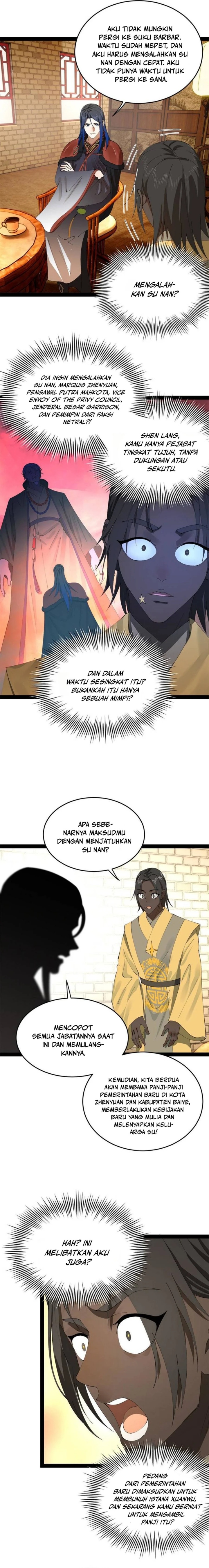 Ultimate Son-in-law Chapter 225 Bahasa Indonesia