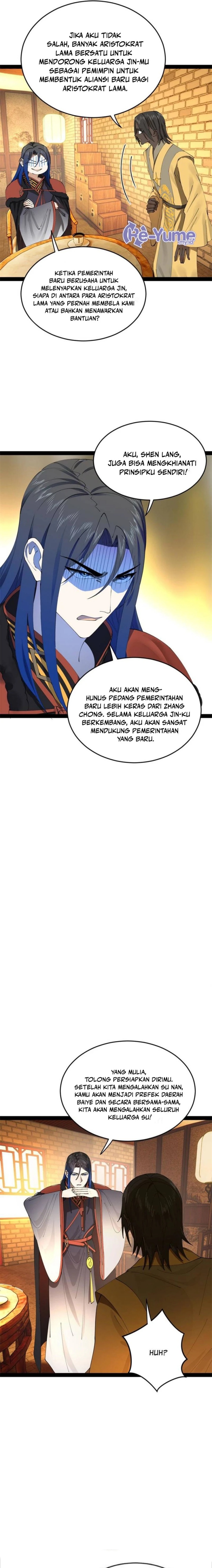 Ultimate Son-in-law Chapter 225 Bahasa Indonesia