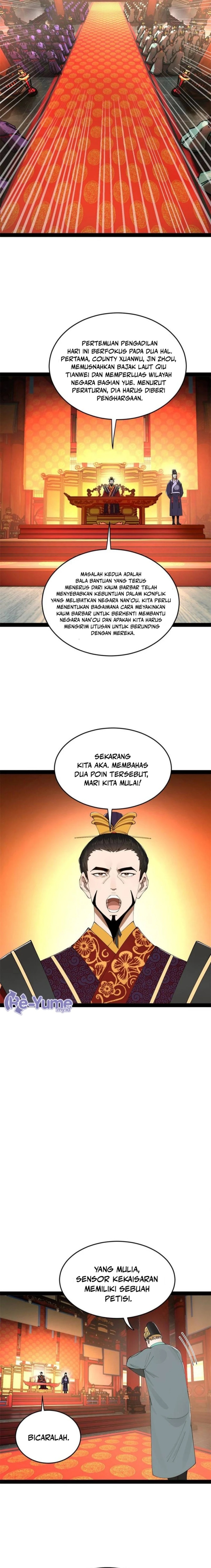 Ultimate Son-in-law Chapter 225 Bahasa Indonesia