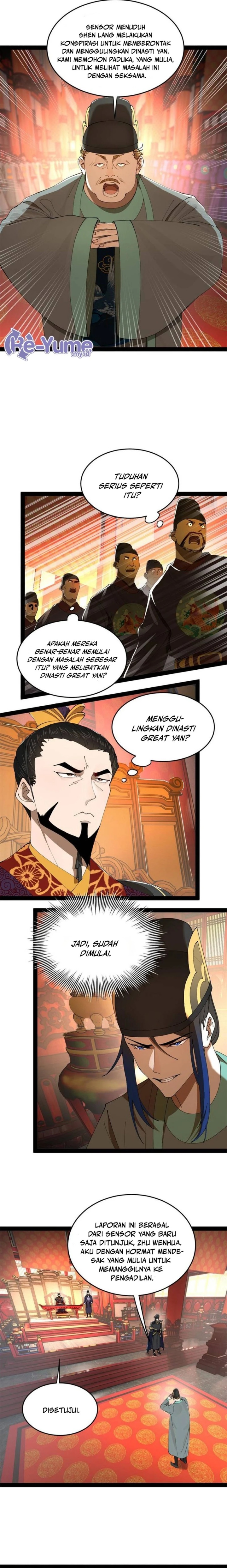 Ultimate Son-in-law Chapter 225 Bahasa Indonesia