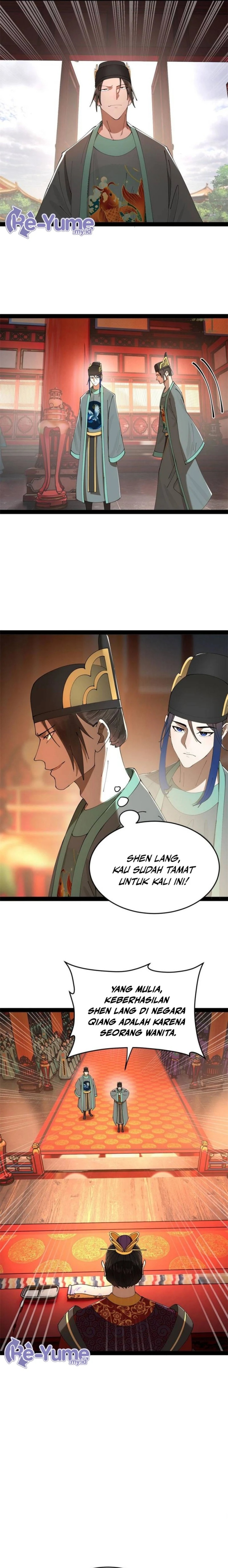 Ultimate Son-in-law Chapter 225 Bahasa Indonesia