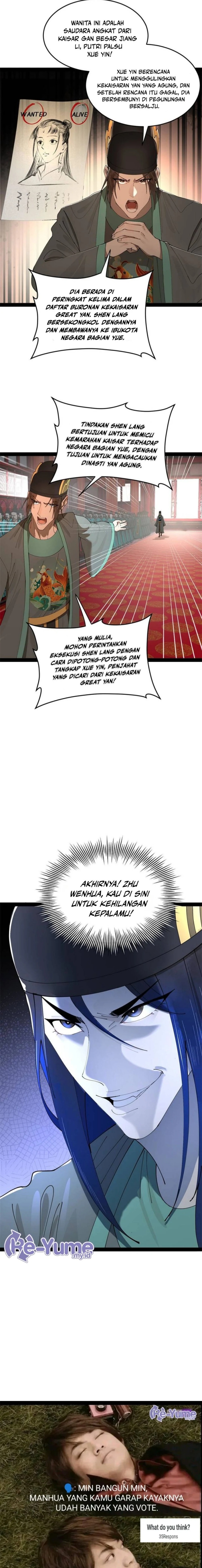 Ultimate Son-in-law Chapter 225 Bahasa Indonesia