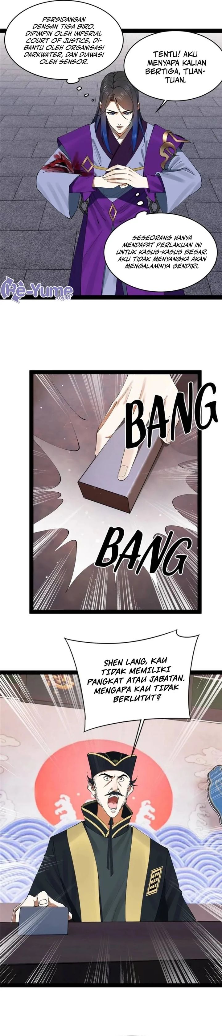 Ultimate Son-in-law chapter 238